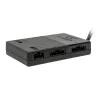 Controlador Lian Li UNI HUB SL-INF L-Connect 3 negro (modelo 12SLIN-CONT3B) para UNI Fan SL serie
