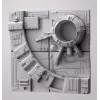 Maqueta Shuttle Bandai TIE Fighter 1:72