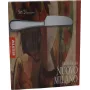 Juego de cubiertos Alessi Nuovo Milano 1 pza. acero inoxidable 5180S24M