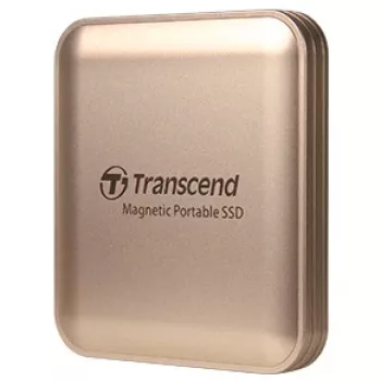 SSD Transcend 1 TB USB Type-C Oro ESD420