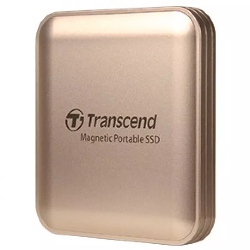 SSD Transcend 1 TB USB Type-C Oro ESD420