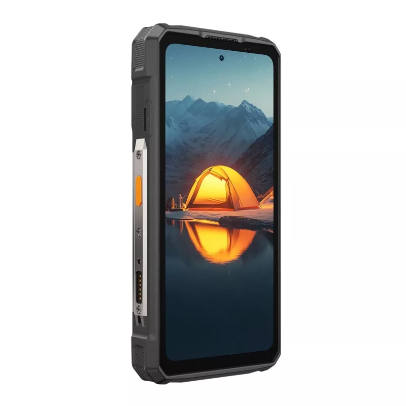 Smartphone resistente UleFone Armor 33 5G 6,3 pulgadas – 12 GB RAM, 512 GB de almacenamiento, negro