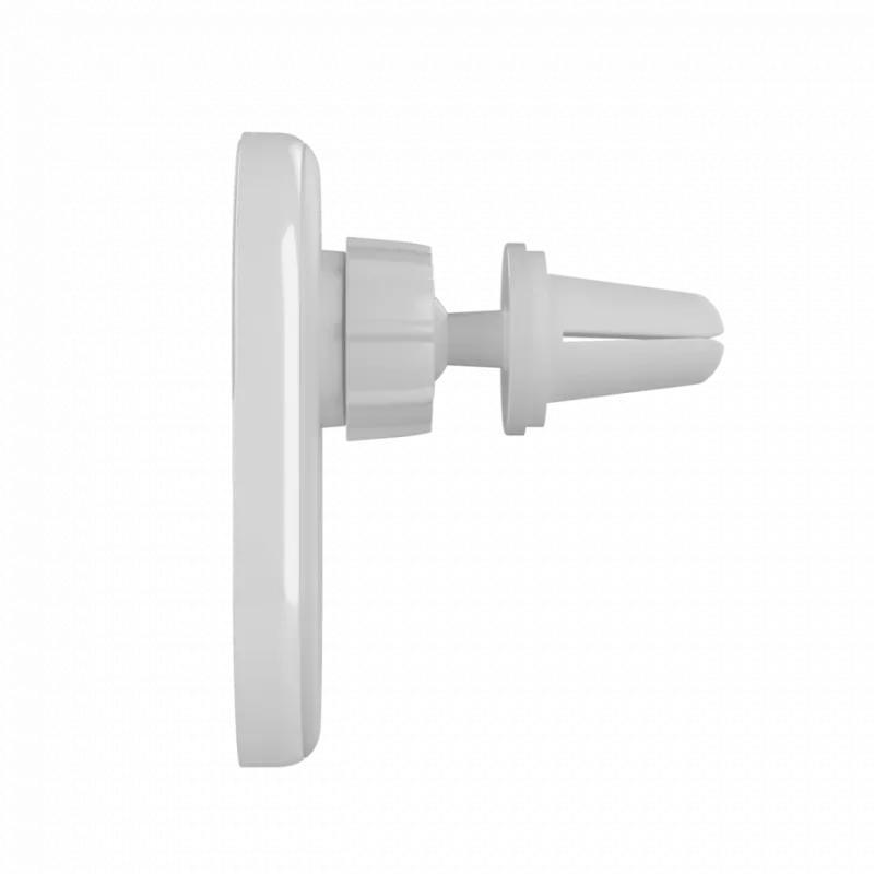 Cargador de coche CANYON OnGrip 105 15W Qi2 inalámbrico blanco