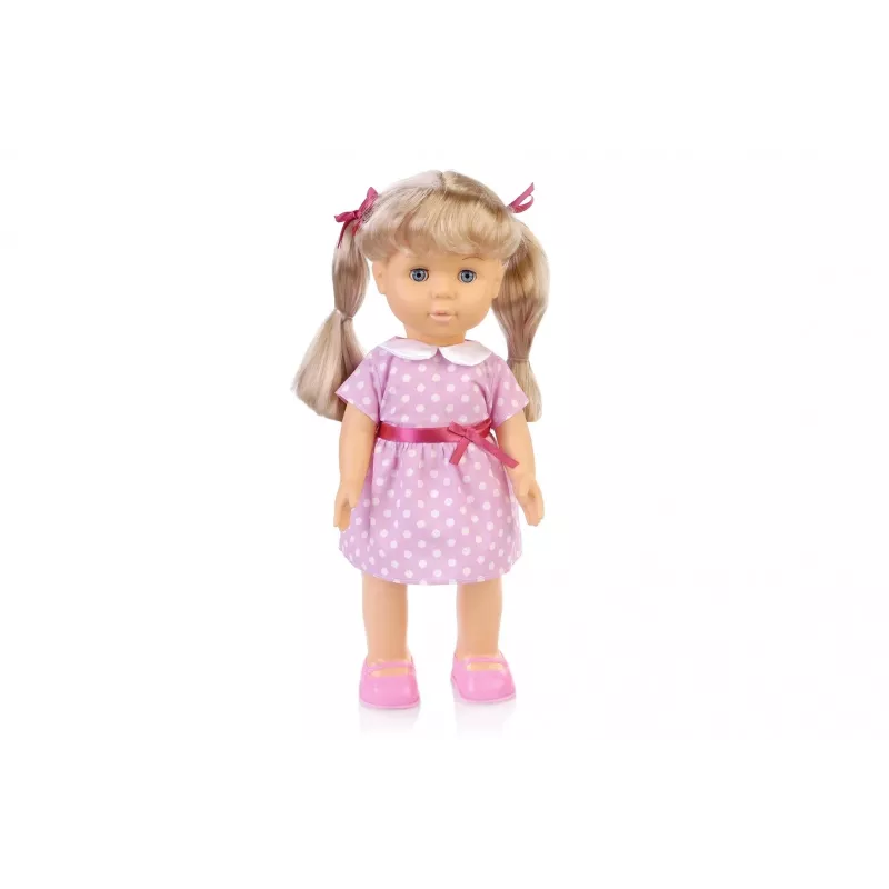 Muñeca Artyk Natalia camina con smartphone 41 cm – muñeca andadora Artyk 41 cm con accesorios