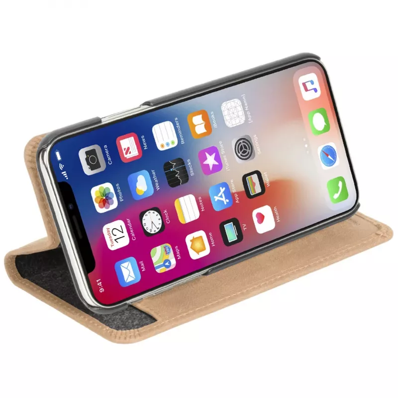 Funda tipo folio Krusell Sunne 4 Card FolioWallet