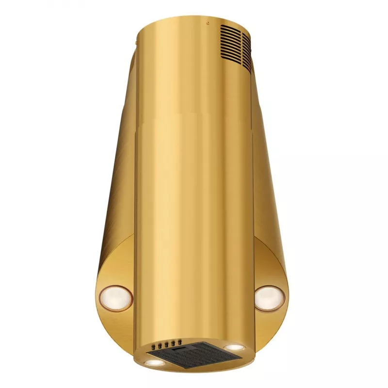 Campana MAAN Elba PB 31 Goldglanz