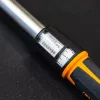 Llave dinamométrica Beta BE666/20 accionamiento 1/2 pulgadas 40–200 Nm, longitud 47 cm