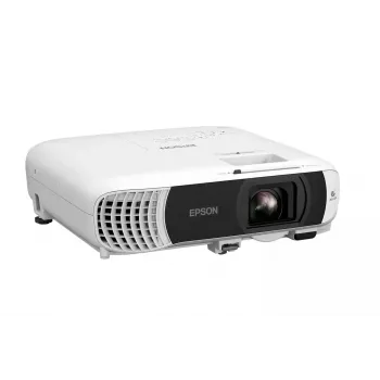 Proyector de objetivo estándar Epson EB-FH54 — 4100 lúmenes ANSI, 3LCD, WUXGA, láser 12000 h, 1×HDMI, Ethernet, AirPlay 2