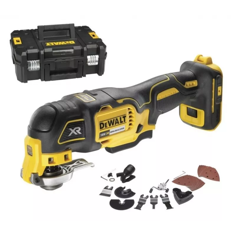 Herramienta multifunción 18V (sin batería ni cargador) DCS356NT-XJ