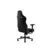Silla gaming para PC Razer ENKI con asiento acolchado, negra