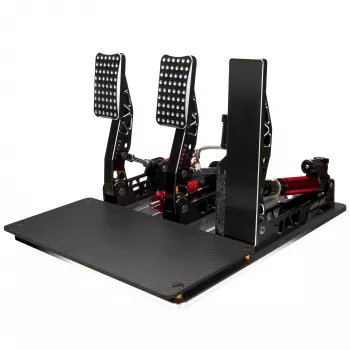 Placa de mariposa Simagic P2000 Long P-L200 compatible con volantes Simagic
