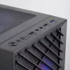 Tacens Mars MC-VORTEX caja mATX, negra, 3 ventiladores FRGB de 120 mm