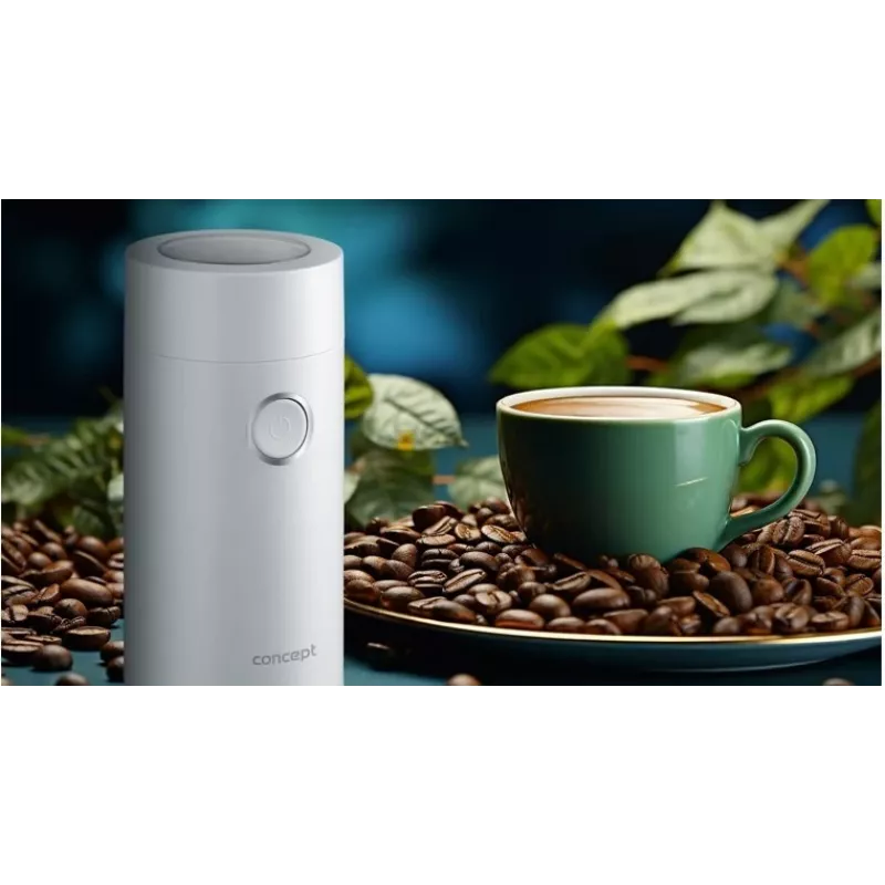 Molino de café Concept KM6000 blanco