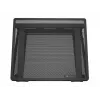 Soporte para portátil NATEC NPL-2271 negro 43,9 cm (17,3