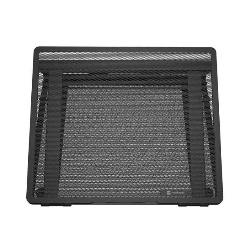 Soporte para portátil NATEC NPL-2271 negro 43,9 cm (17,3