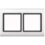 Marco MERTEN 2 elementos 400219 AQUADESIGN blanco polar 400219 400219 (400219)