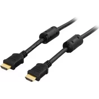 Cable HDMI Deltaco HDMI-1005 0,5 m