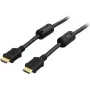 Cable HDMI Deltaco HDMI-1005 0,5 m