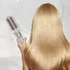 Cepillo de aire caliente Cecotec | CeramicCare 5in1 Pro | cuidado iónico | 1000 W