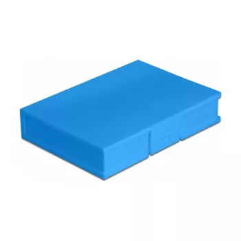 Caja de protección DeLOCK 18373 para disco duro de 3,5