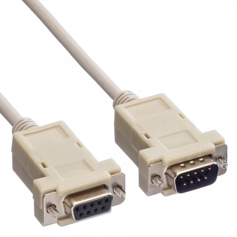 VALUE Cable RS232 9 polos ST-BU 1,8 m (11.99.6218)