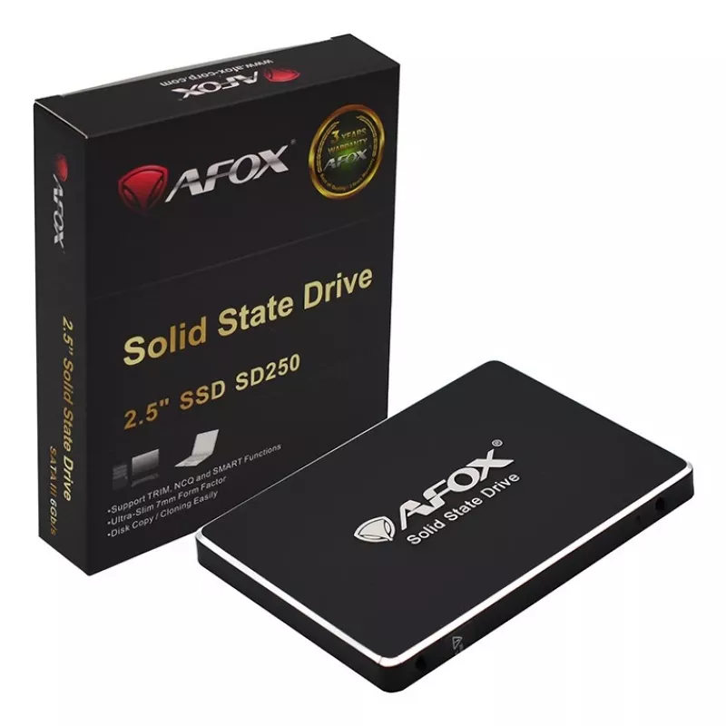 SSD interna 2,5