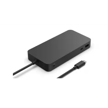 Docking station Microsoft Surface Thunderbolt 4 Dock Negro 165W USB-C Ethernet