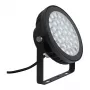 Lámpara de jardín LED Synergy 21 25W RGB-WW CCT con radio y WiFi IP65 Zigbee (FUTC05ZR)