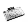 Alphacool Core GeForce RTX 5090 Suprim/Vanguard bloque de agua para GPU con backplate, ARGB (10268)