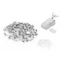 DIGITUS AK-219604-100 Conectores modulares para cable redondo, CAT6A, apantallados, 100 uds.