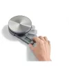 Caso | Básculas | Kitchen EcoMate | Peso máximo (capacidad) 5 kg | División 1 g | Tipo de pantalla LCD | Acero inoxidable