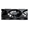 Ventilador de caja Phanteks M25 Gen2 140mm PWM - pack de 3, negro