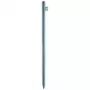 AS Schwabe 10510 pica de toma de tierra 1,5 m Plata (10510)