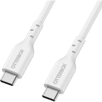 Cable USB-C a USB-C OTTERBOX 78-81359, 24 pines, 1 m, 3 A