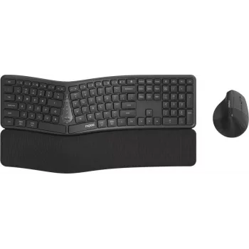 Rapoo 8810ME set combo multimodo inalámbrico interfaz