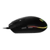 Ratón gaming Logitech G G203 LIGHTSYNC USB Type-A