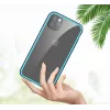 Funda para móvil COMMA Joy para iPhone 11 Pro — antichoque, azul