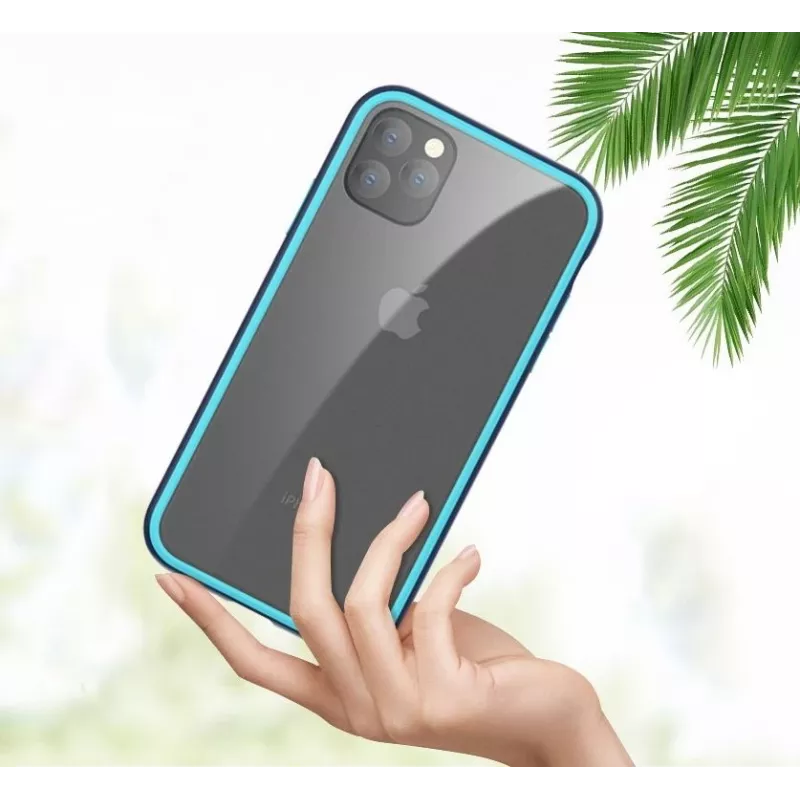 Funda para móvil COMMA Joy para iPhone 11 Pro — antichoque, azul