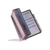 Expositor de documentos giratorio de sobremesa vertical A4 Durable VARIO