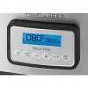 ProfiCook PC-SV 1112 8 L 520 W negro, acero inoxidable