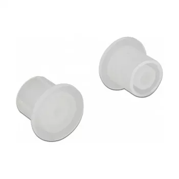 Tapa de seguridad para conector hembra F DeLOCK 60164