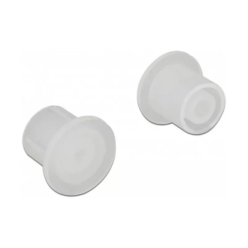 Tapa de seguridad para conector hembra F DeLOCK 60164