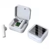 Denver TWS-62 BT auriculares TWS con reproductor MP4 integrado