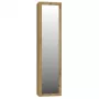 Top E Shop DUO SZAFKA ARTISAN armario de dormitorio, 2 estantes, 1 puerta, roble