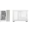 Caja de PC Corsair CC-9011289-WW semitorre gris, blanca