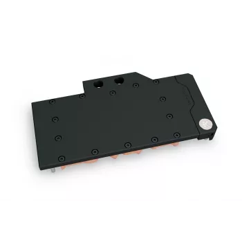Bloque de agua EK Water Blocks Quantum Vector RTX 3080/3090 – acetal/cobre, negro, 220×124×20,5 mm
