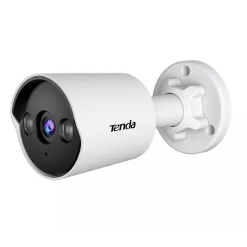 Tenda TC3B24C-PS(6mm) Cámara bullet PoE 4MP a todo color