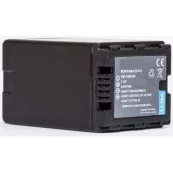 Batería Extra Digital Panasonic VW-VBN260 2600 mAh de litio