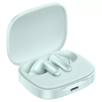 Xiaomi Redmi Buds 6 auriculares inalámbricos in-ear llamadas/música Bluetooth verde