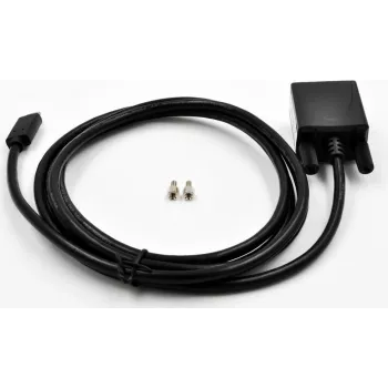 Exsys EX-2311-2F - Adaptador serie - USB 2.0 - RS-232 x 1